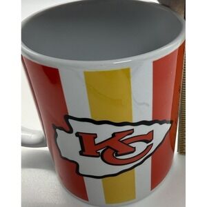 NFL KC Cheifs Coffee Cup